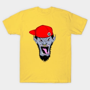 funky Demon Head T-Shirt